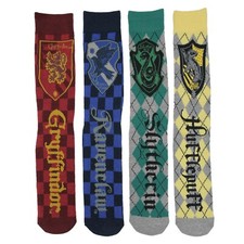 Image of Harry Potter Socks Mens Socks Officially Licensed Socks 6-11 UK