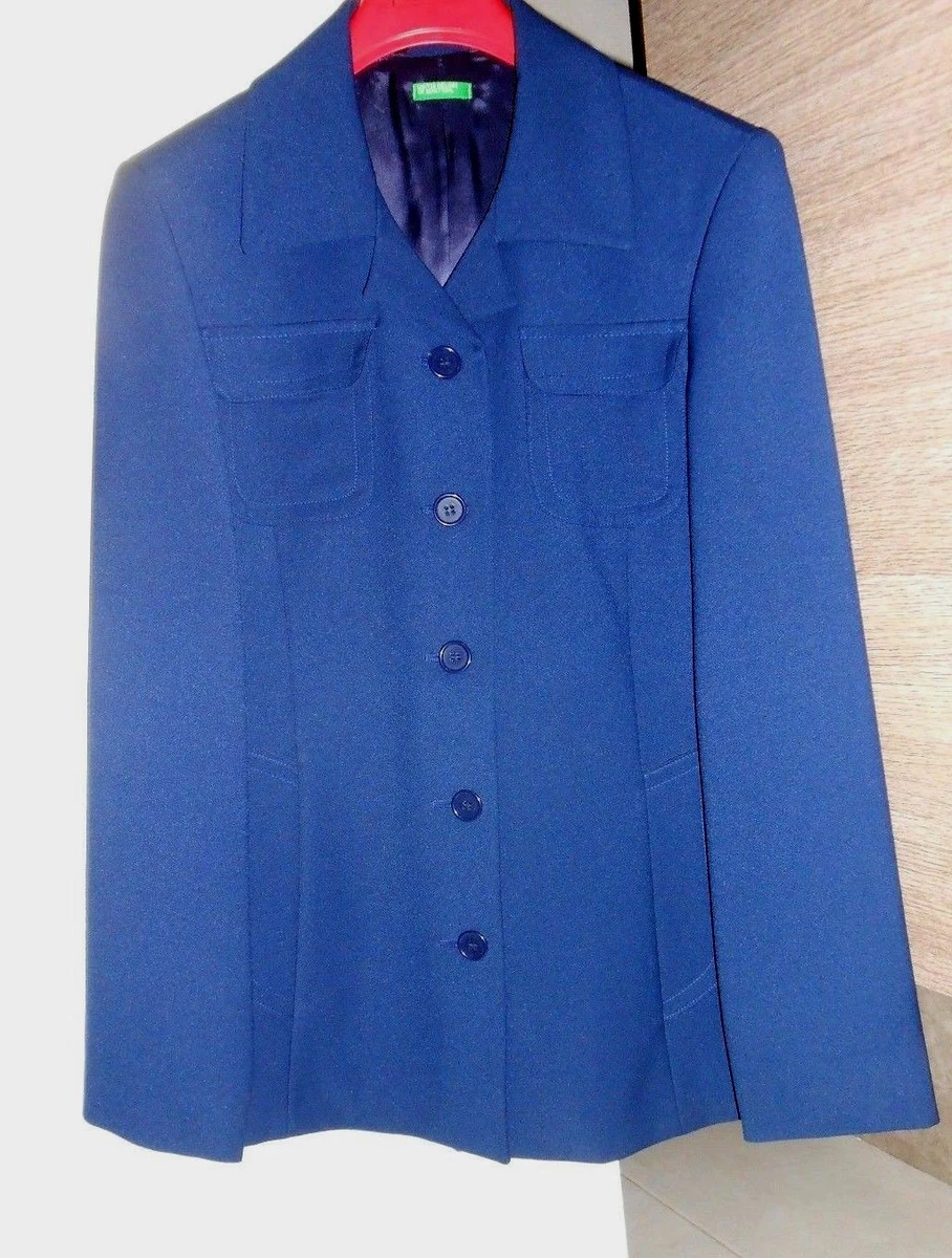 Benetton giacche shop ragazza
