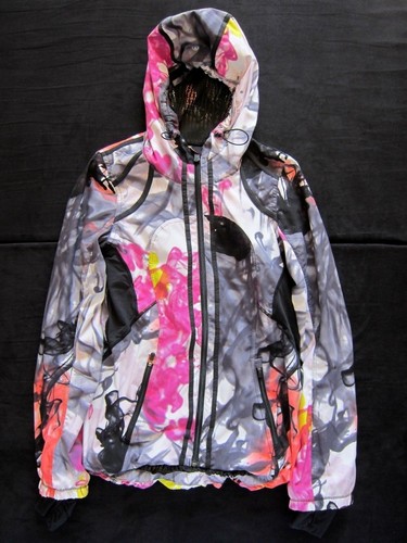 lululemon downtime jacket