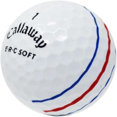 Callaway ERC Soft Used Golf Balls, Mint Condition, AAAAA Quality