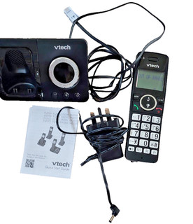 Vtech EA5050 DECT cordless phone with answering machine