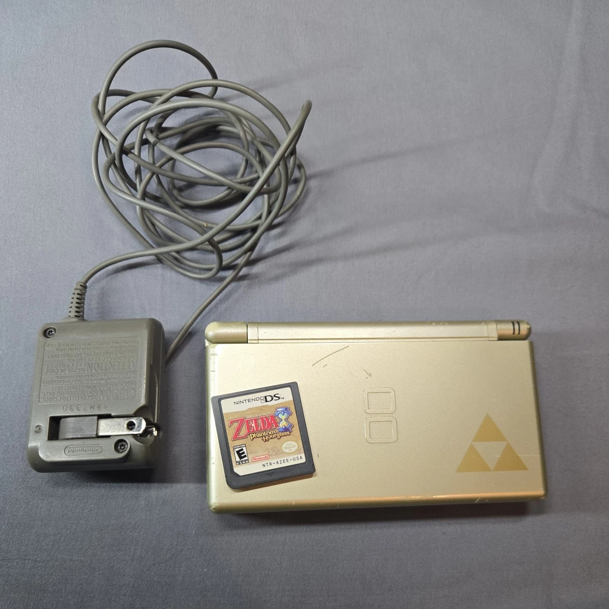 Nintendo DS Lite Gold Video Game Consoles for sale - eBay