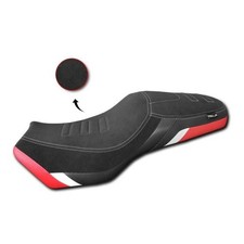 Sedile pilota comfort rosso
