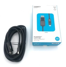 Belkin Mini DisplayPort to HDMI cable 12FT - New - Open Box