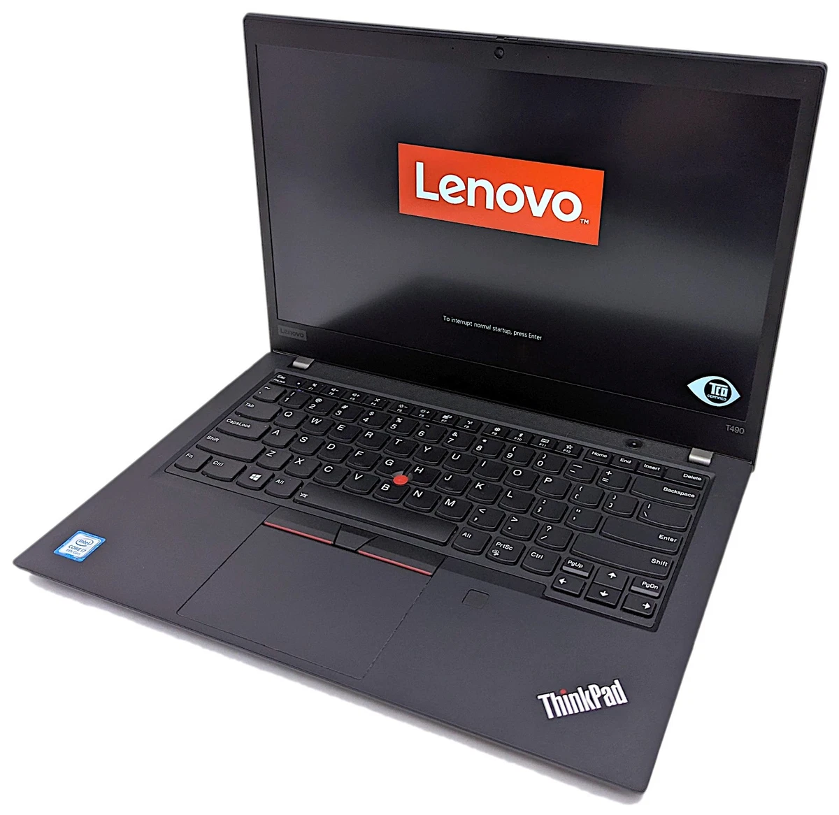 Lenovo Intel Core i7 8th Gen. PC Laptops & Netbooks 1-2 TB Hard