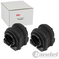 NTY Lagerung Stabilisator Vorderachse Passend FüR Hyundai Accent Creta Elantra G