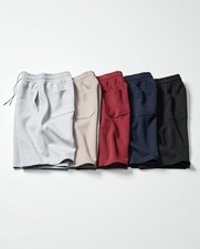 UNIQLO Wide Sweat Shorts Japan NEW