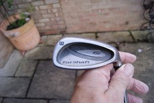 p WILSON FatShaft FS Men Pitching Wedge Steel Regular