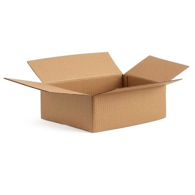 100 Boxes 10x7x5 32ECT Corrugated Shipping Boxes | Cardboard Packing Cartons