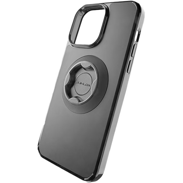 Interphone Motorcycle Motorbike Quiklox Case Iphone 12 Pro