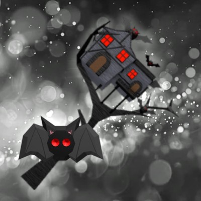 Dark Mansion Set Flee The Facility FTF