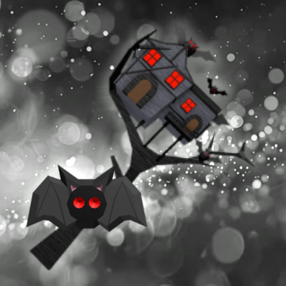 Dark Mansion Set Flee The Facility FTF