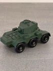 Vintage Matchbox Series by Lesney England No 67 Saladin 6 x 6 Armoured Car 1959