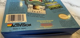 Ghostbusters II Nintendo NES CIB Authentic Tested And Working