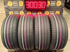 Pneumatici Estivi 4 Gomme usate 215 50 17 MICHELIN Battistrada Rimanente  60/70%