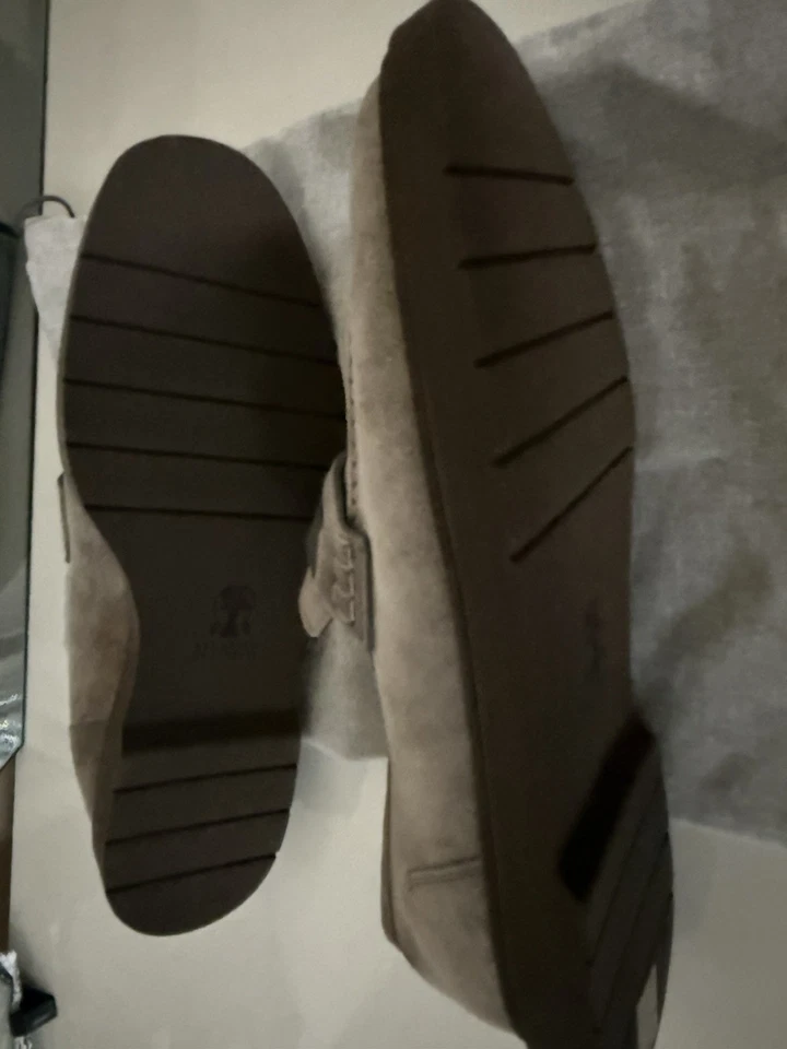 Лоферы Brunello Cucinelli Monili Penny EU41, США 11 - Изображение 2 из 4