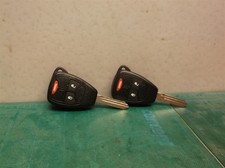 2 Remote Key Fob For DODGE CHRYSLER JEEP 3B OHT692427AA needs cut/programming