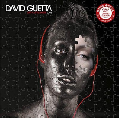 David Guetta Just A Little More Love Records & LPs New