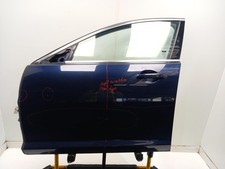 JAGUAR XF Left Front Door N/S 2011-2015 Dark Sapphire-JBC2149 4 Door Saloon C2Z2