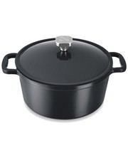 Zakarian By Dash Nonstick Cast Iron 6Qt Dutch Oven  Ns