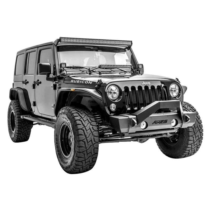 Aries 1501262 20" 100W Combo Spot/Flood Beam LED Light Bar - Imagem 3 de 4