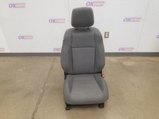 23 Toyota Tacoma Sr5 Seat Oem Front Cloth Gray Bucket Right Passenger