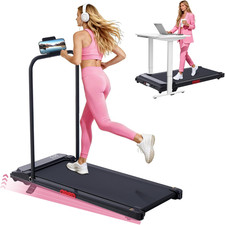 Walking Pad with Incline and Handle Bar, 2026...