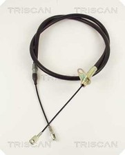 TRISCAN Bremsseil Seilzug Feststellbremse 8140 23104 für MERCEDES 123 W123 Model