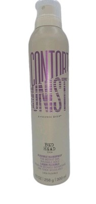 Bed Head TIGI Contortionist Flexible Hairspray 9.1 Oz New