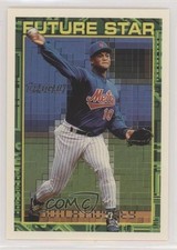 1994 Topps Future Star Gold Butch Huskey #179 00ah