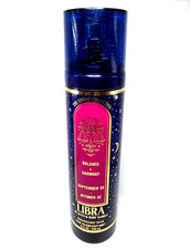 BATH AND BODY WORKS THE ZODIAC COLLECTION LIBRA BODY MIST 8 FL OZ