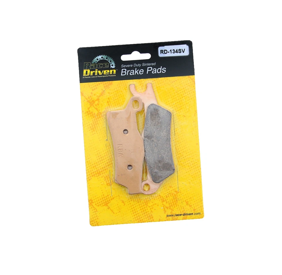 Can-Am Outlander Max 1000 2014 rotores de freno delanteros y traseros y pastillas de freno Foto 4 de 4