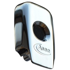 AS11975 - ASEC BS Nightlatch Housing - Polished Chrome