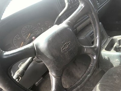 Airbag Air Bag Driver Chevrolet Fits 98-99 BLAZER S10/JIMMY S15 32923303