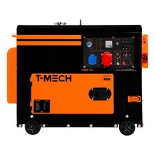 T-Mech Silent Diesel Generator