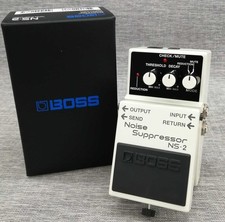 Effetto soppressore rumore BOSS NS-2 dal Giappone
