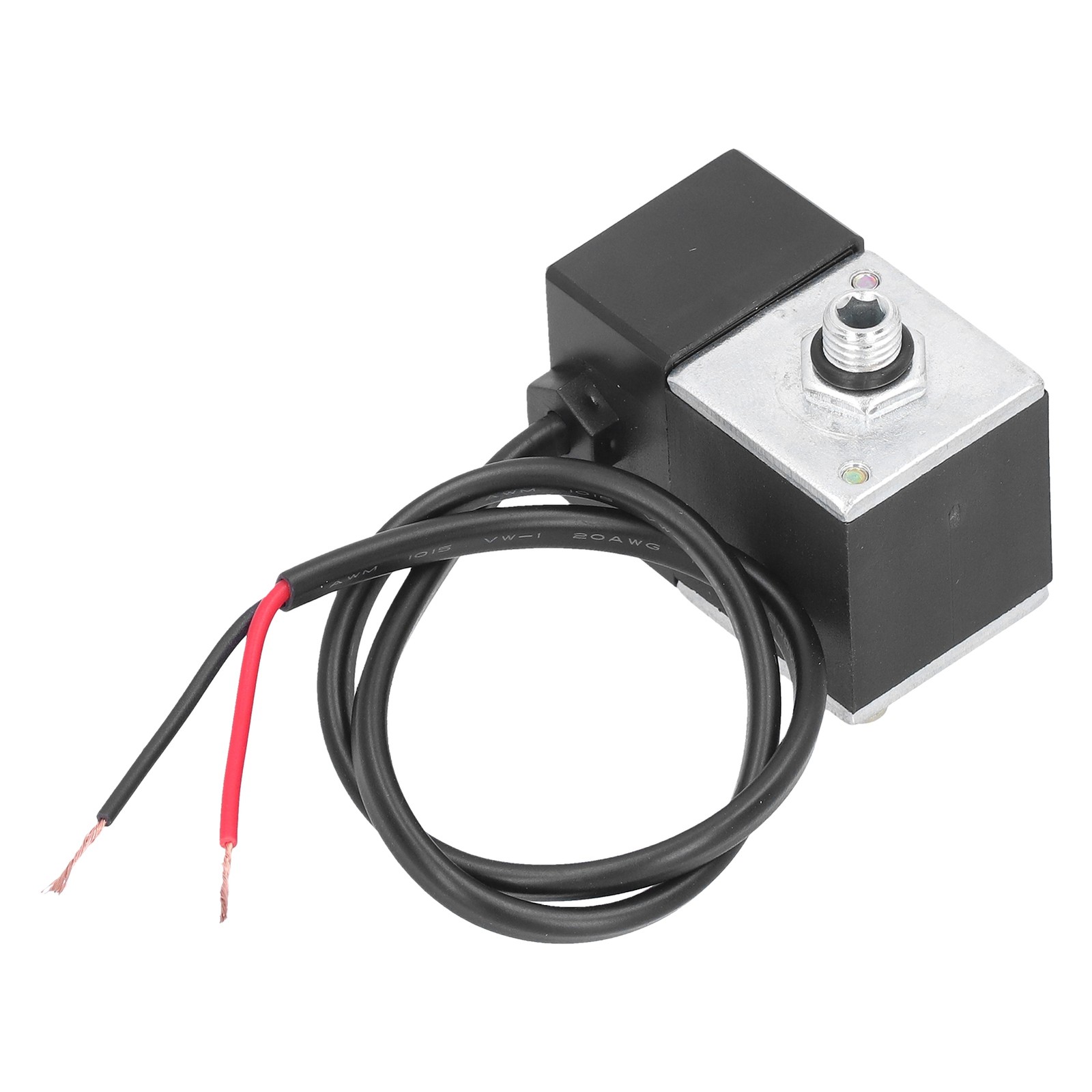 High Quality Delayed Solenoid Valve Brass Air Compressor Pump For Silent Oil-Fre