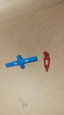 Vintage Mego Micronauts-Hydrocopter-Parts Lot-1976