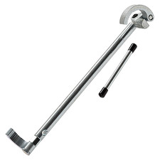 Monument Adjustable Wrench Underneath Bath Basin Sink Tap Reversible Jaw 345V