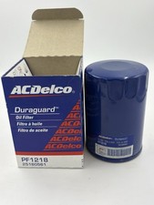 ACDelco PF1218 Oil Filter
