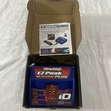 Traxxas 2970 EZ-Peak Plus 4-Amp NiMH/LiPo Fast Charger ID Auto Battery New