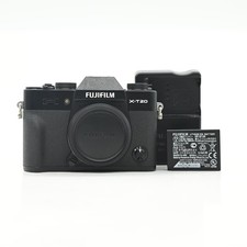 Fujifilm X-T20 24.3MP Mirrorless Digital Camera Body 817