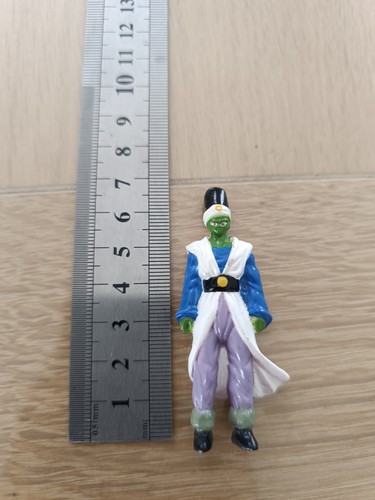 Figurine Dragon Ball Z - Paikuhan Super Guerrier #12 - Coffret AB Toys - Collector