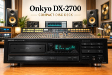ONKYO DX-2700  RaRe  Compact Disc Player
