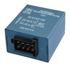 ERICH JAEGER Blinkmodul 321106 Analog 12V