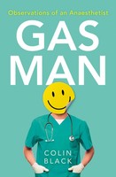 Gas Man | Colin Black | Englisch | Taschenbuch | Kartoniert / Broschiert | 2023