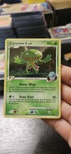 CARNIVINE G 2009 POKEMON DIAMOND & PEARL BLACK STAR PROMOS DP42 Q3562 on eBay