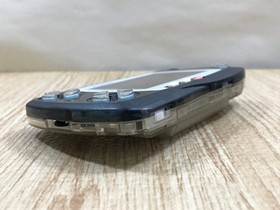 Wonder Swan Color Crystal Black Console Japan - With Defects LG8048