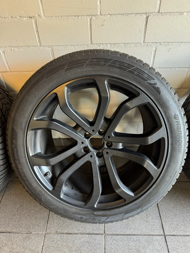 MB Orig. AMG Kompletträder 21 Zoll / M+S Bereifung - Bild 3 von 4