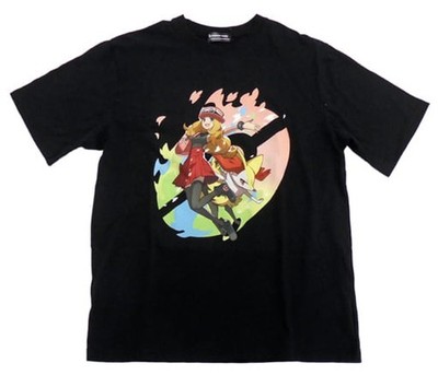 Pokemon Center Serena Shauna T-Shirt Trainers Female Characters Vol.2